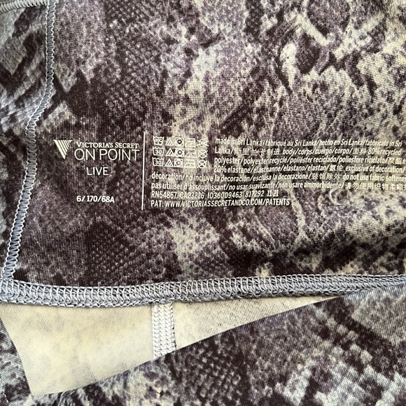 Victoria’s Secret On Point Live leggings - Picture 5 of 5